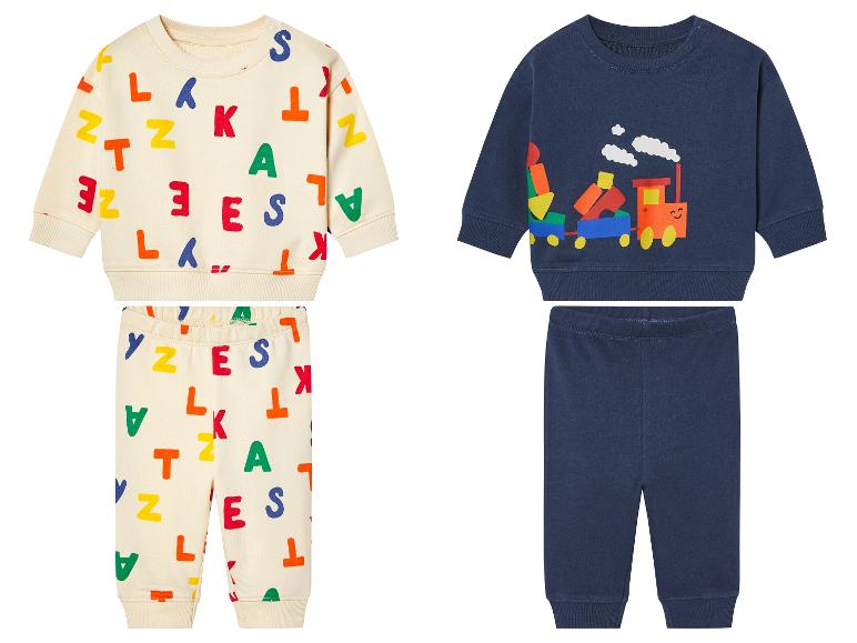 Baby joggingpak