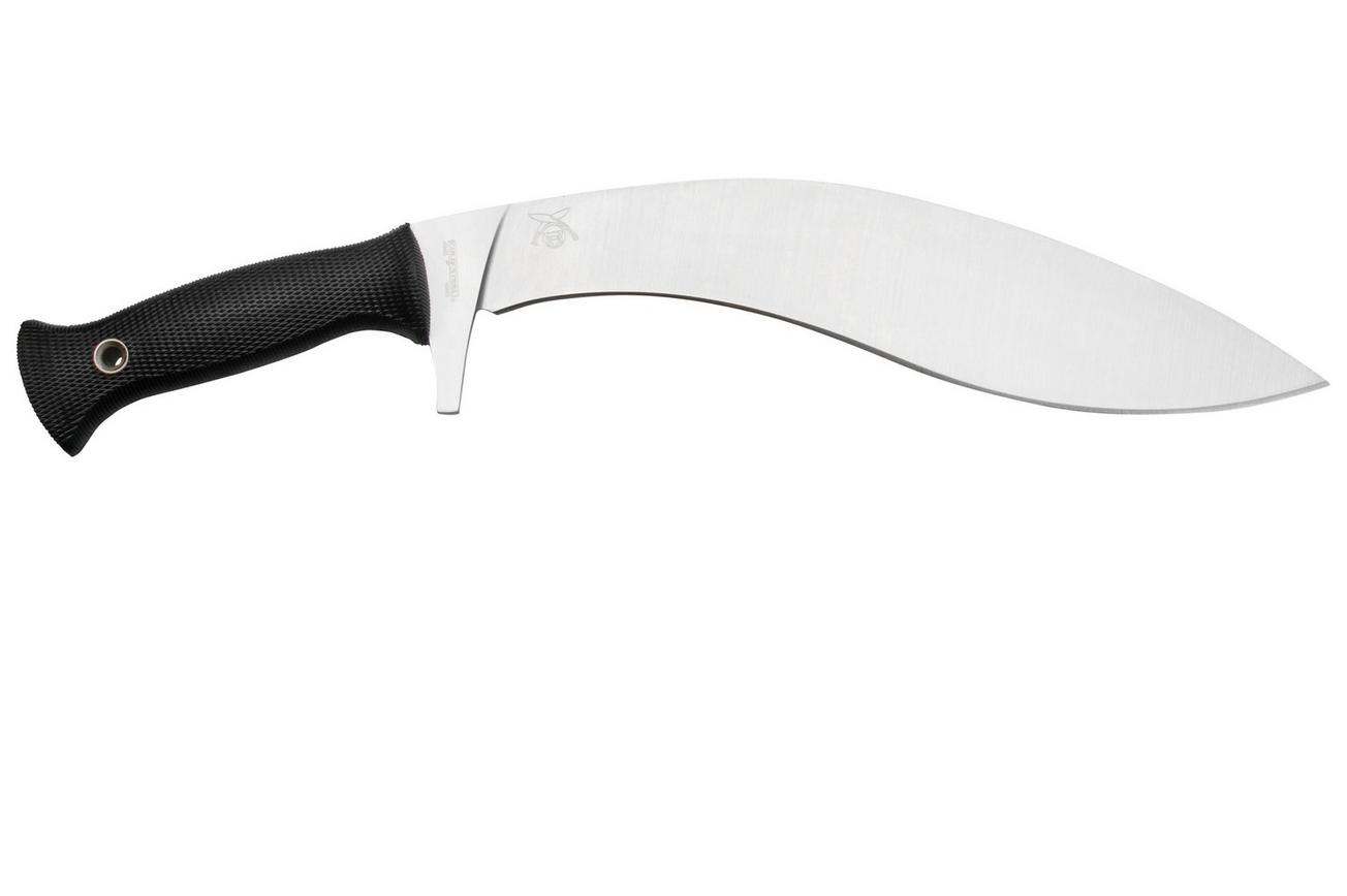 Cold Steel Gurkha Kukri Plus, 39LMC4, 4034 staal, machete