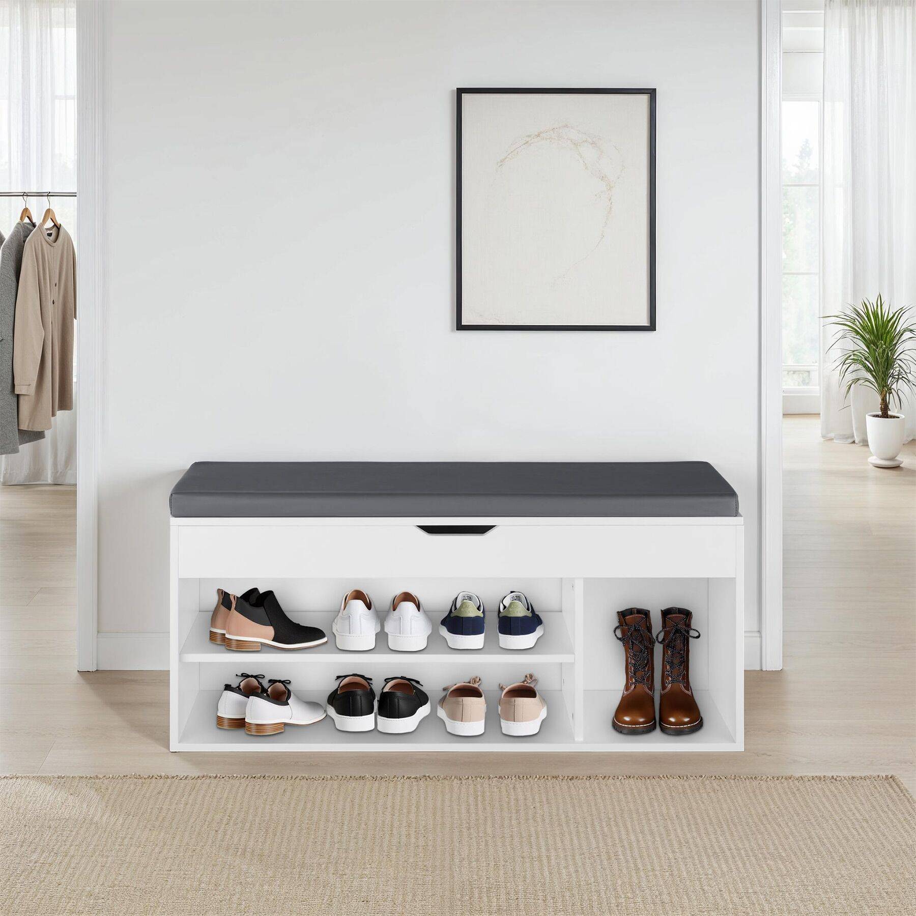 Schuhbank Natalya