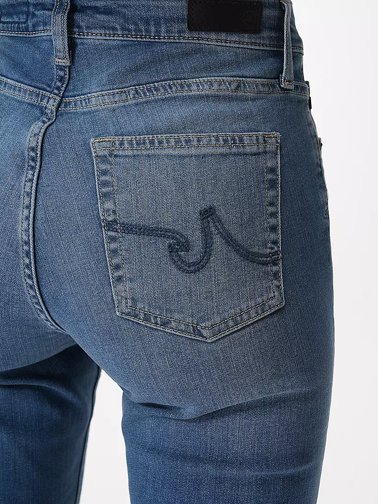 AG Jeans Bootcut Fit SOPHIE hellblau