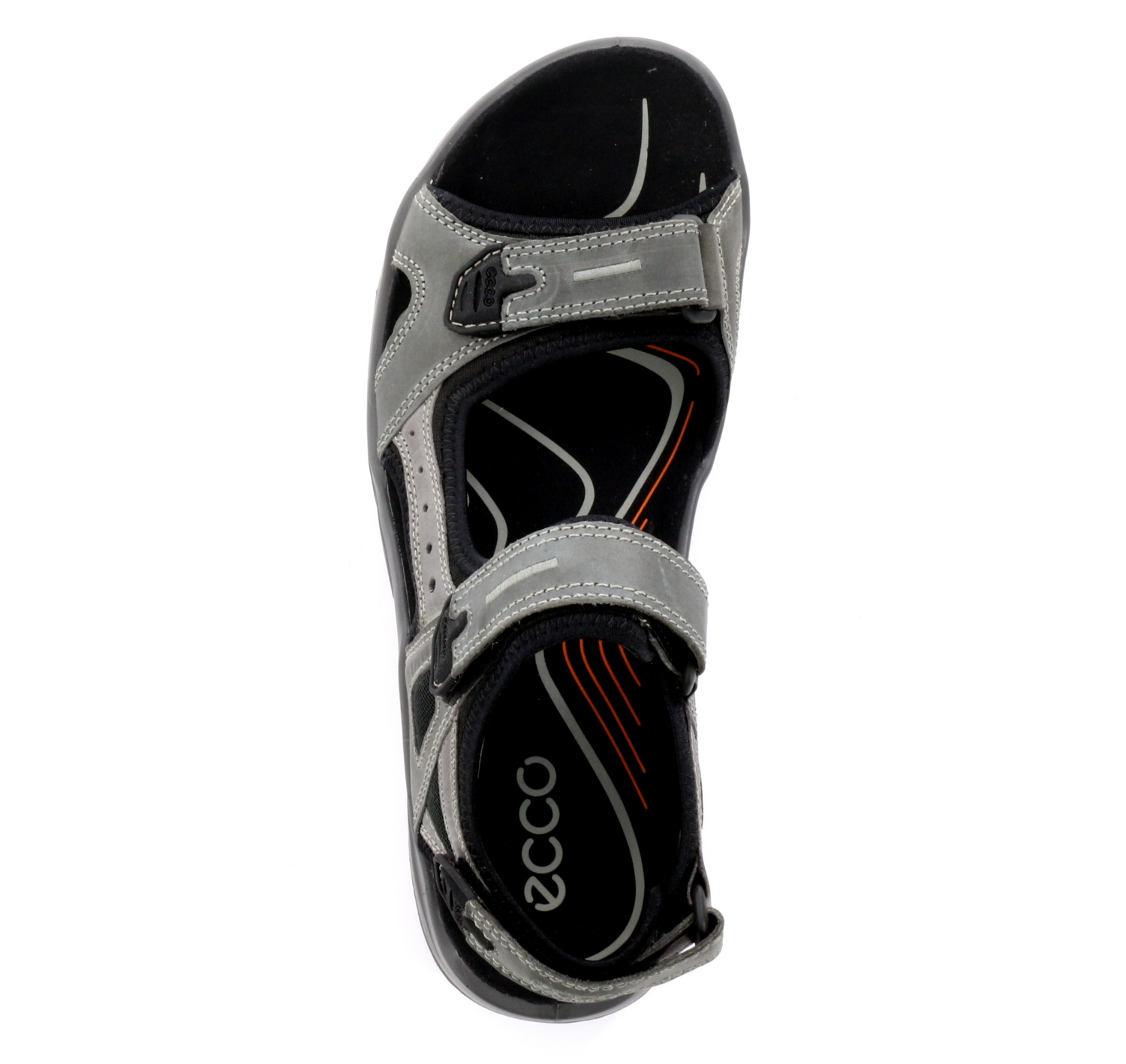 Ecco Outdoorsandalen YUCATAN - grau