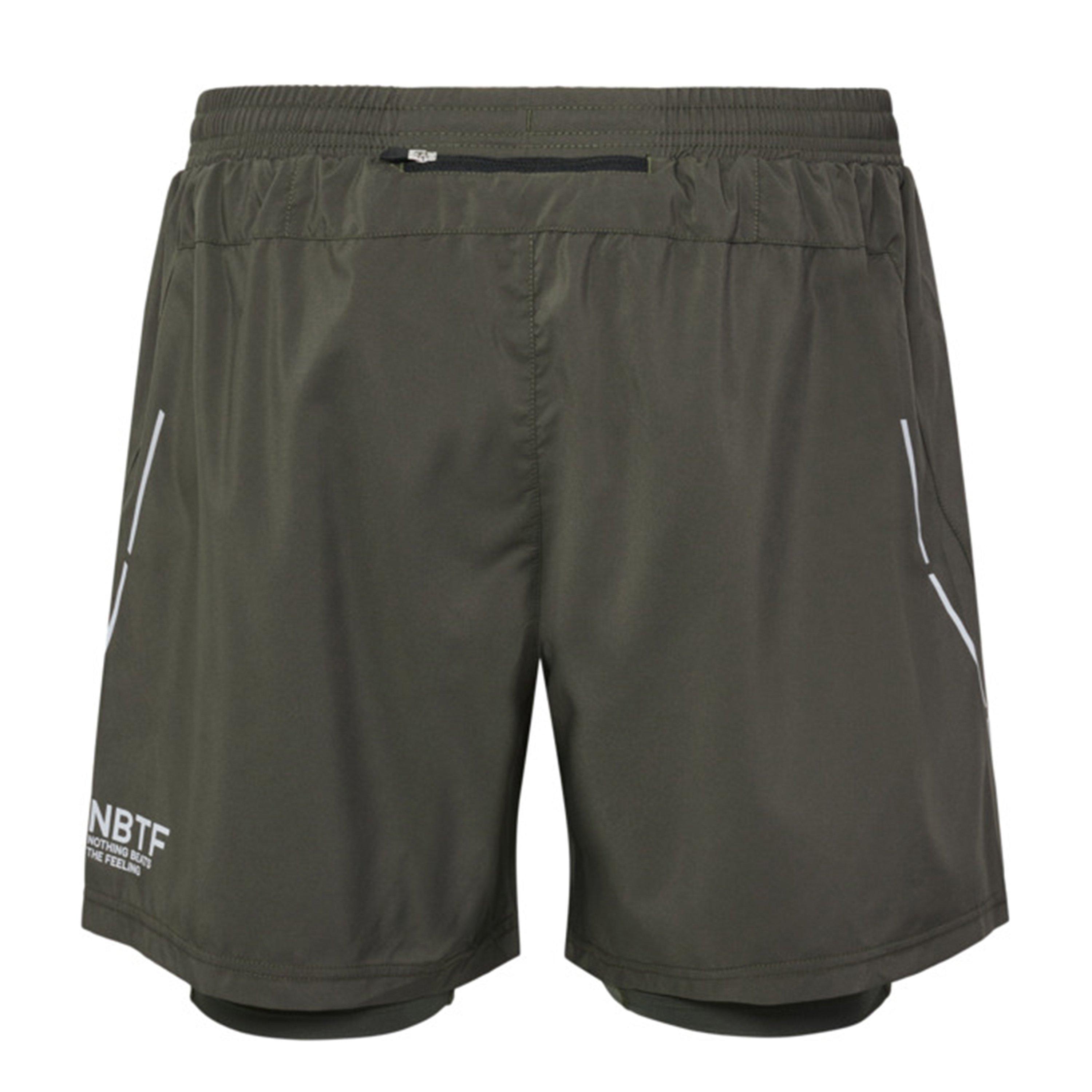 Newline 2 In 1 Shorts Mens