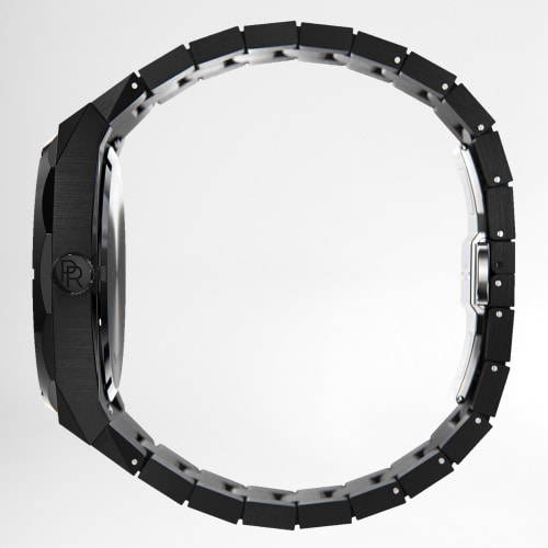 Montre Frosted Star Dust 45mm Midnight Abyss
