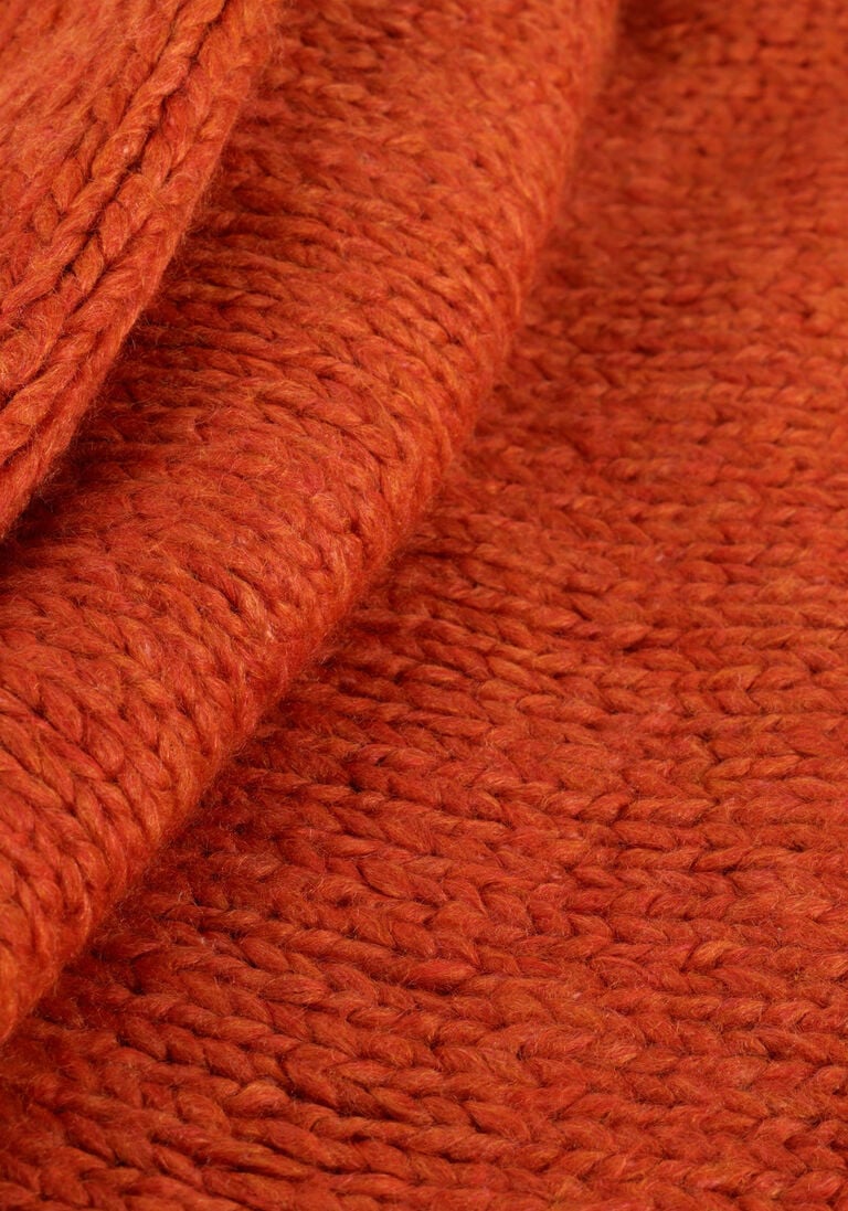 MODSTR\u00D6M oranje modstr&ouml;m trui valentia o-neck