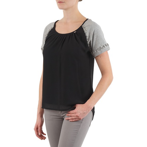 Lollipops - PADELINE TOP - Noir / Gris