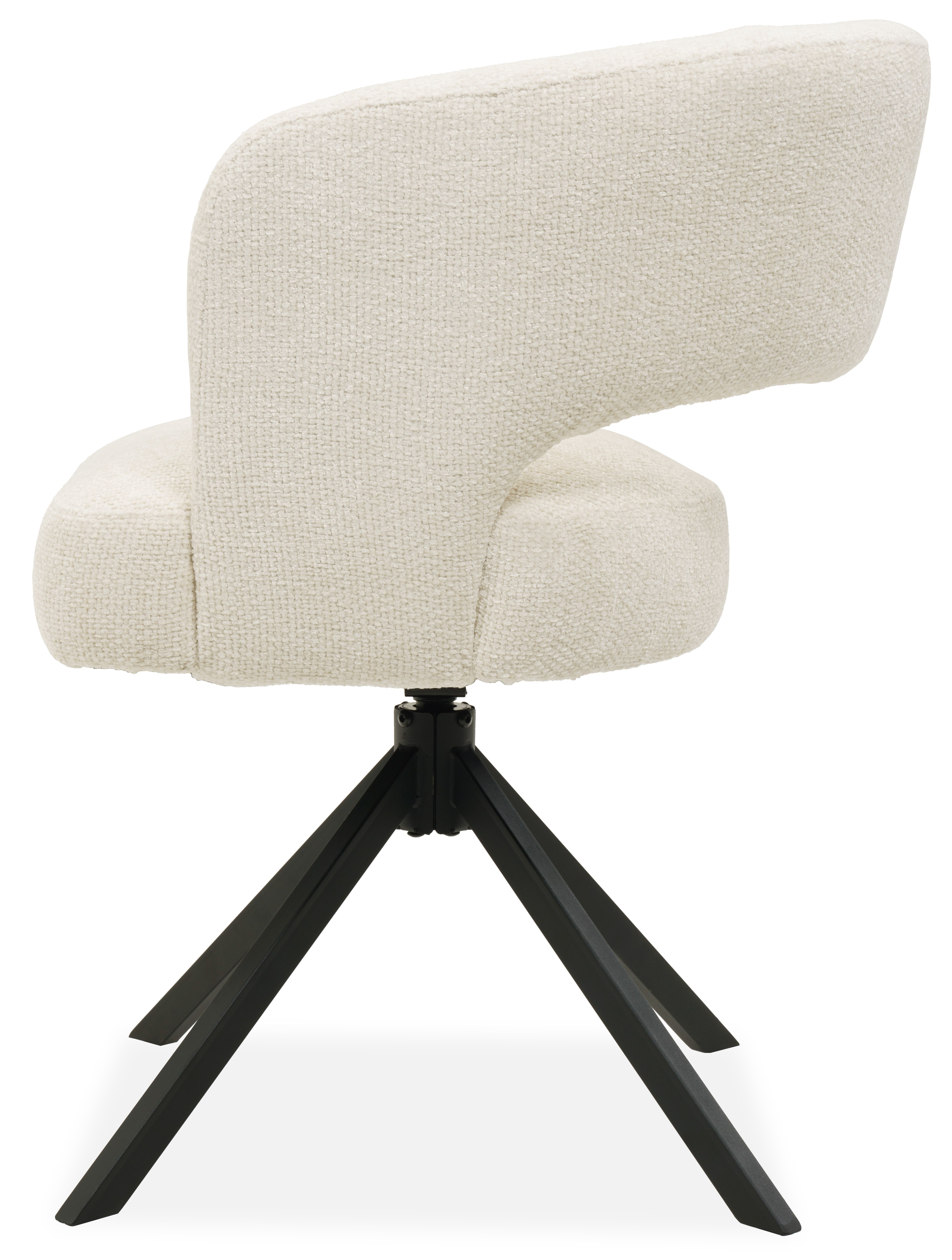 Eetkamerstoel Pearl Penny B60 x D62 x H81 cm