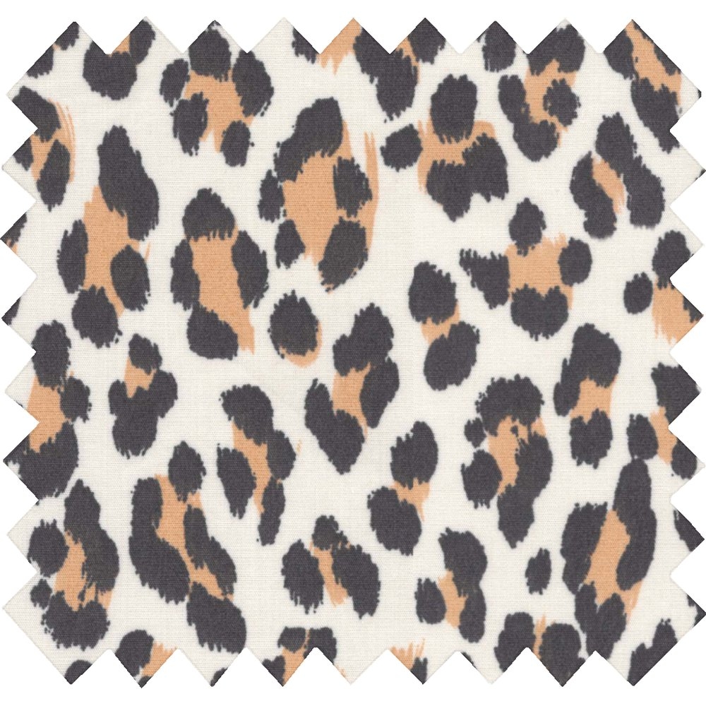 Kit Prêt À Coudre 3 Chouchous Leopard