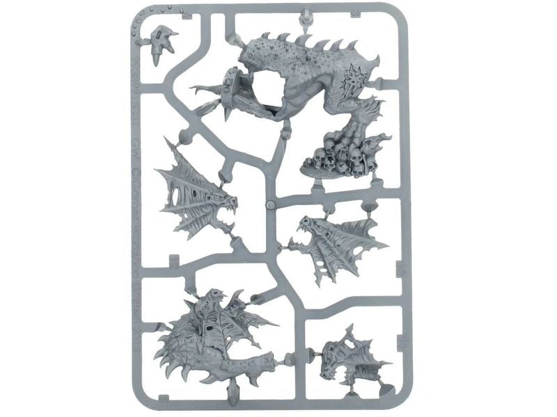 Games Workshop Figurenset Warhammer Age of Sigmar Spearhead Speerspitze der Klingen des Khorne – Reisszähne des Blutgottes – Bausatz