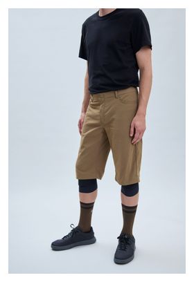 Short Poc Essential Casual Jasper Marron