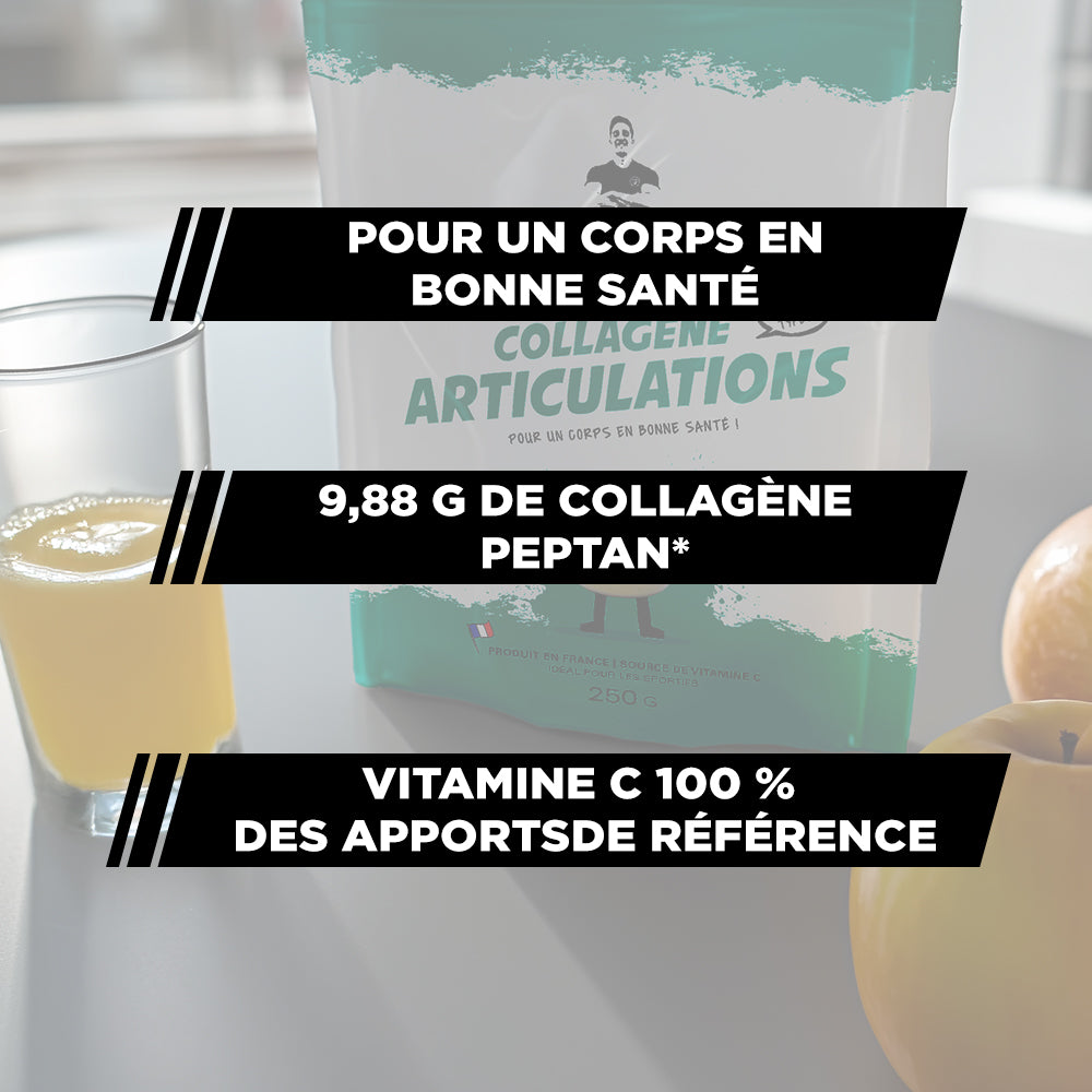 TIBO INSHAPE Collagène Articulations