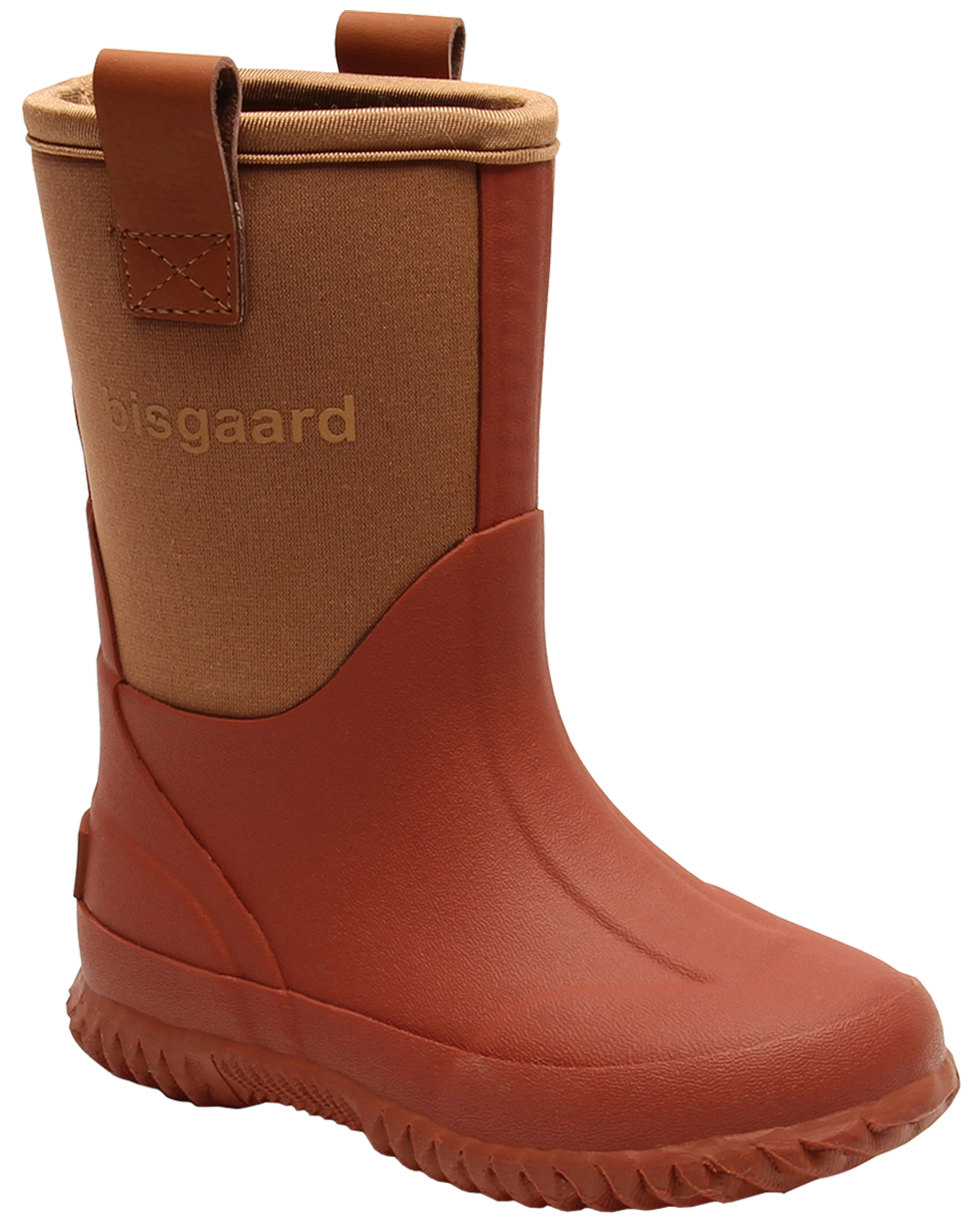 Gummistiefel THERMO in old rose