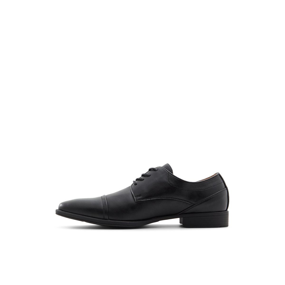 K STUDIO-Celawin-Chaussures habillées derby - Talon plat - Noir