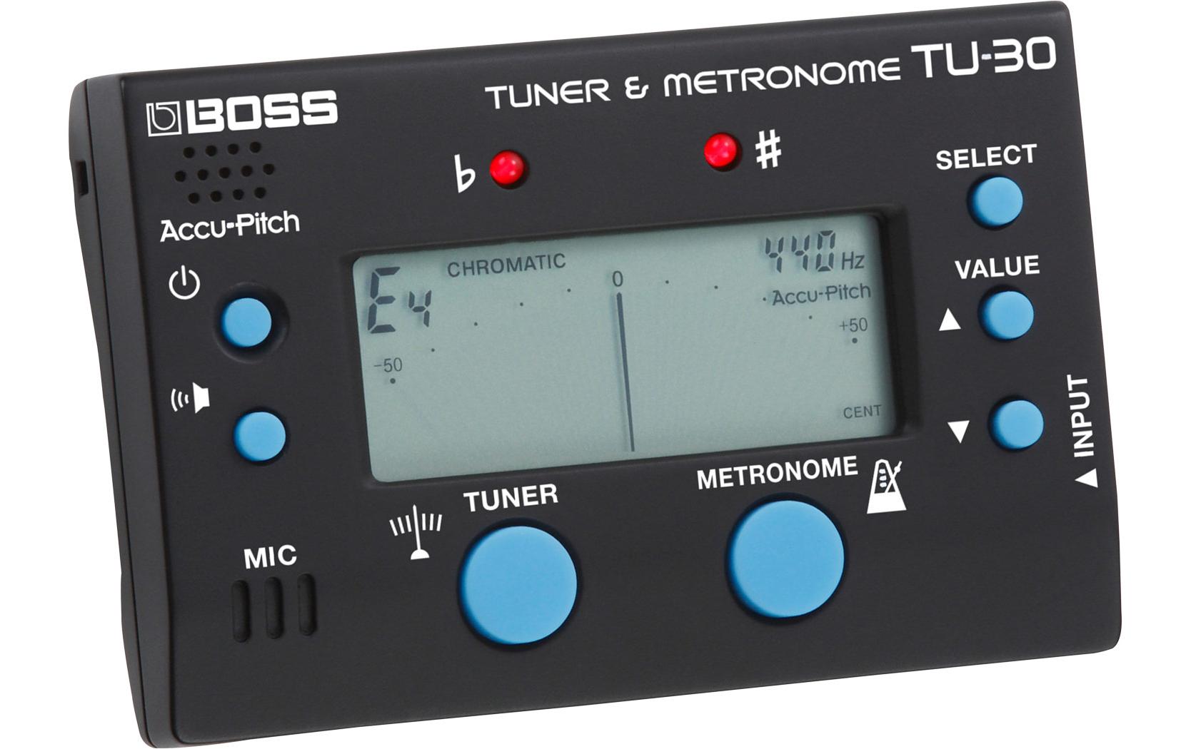 Metronom TU-30Der unverzichtbare Assistent