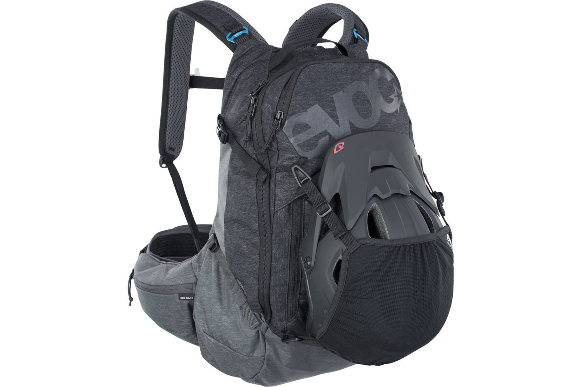Evoc Trail Pro 26L Dagrugzak Zwart/Grijs