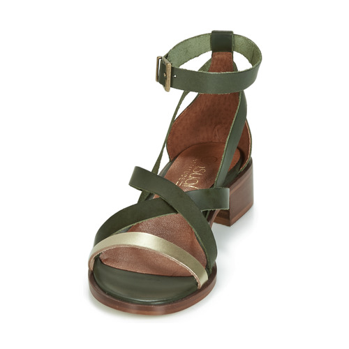 Casual Attitude - COUTIL Verde
