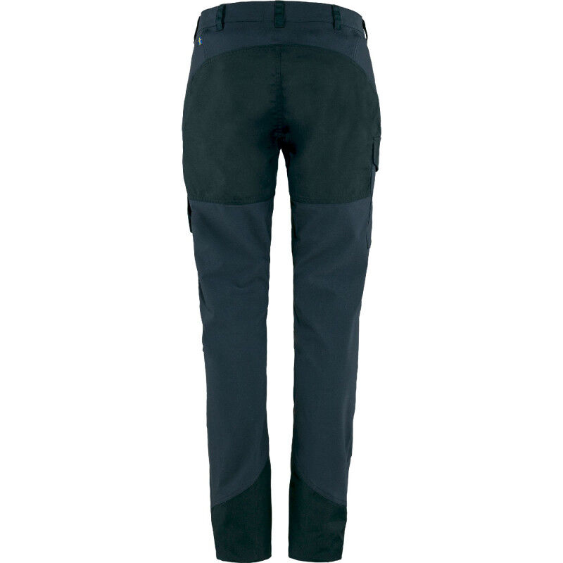 Nikka Trousers Curved - Pantalon trekking femme