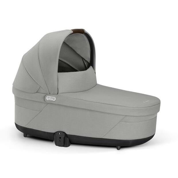 Nacelle Cot S Lux Stone Grey - CYBEX