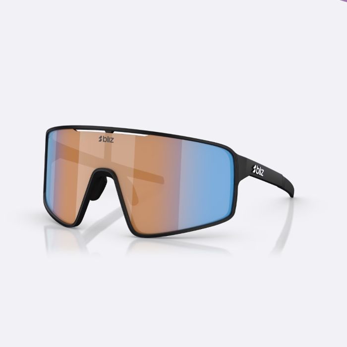 Bliz Unisex Solbriller P001 Sort