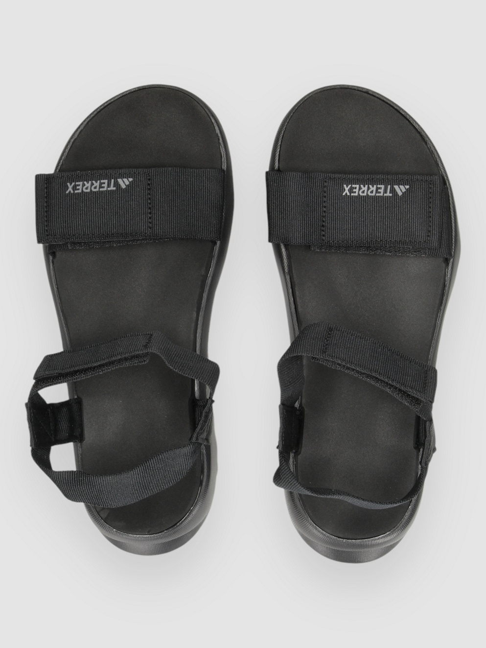 adidas Terrex Hydroterra Light Sandals cblack/cblack/grefou