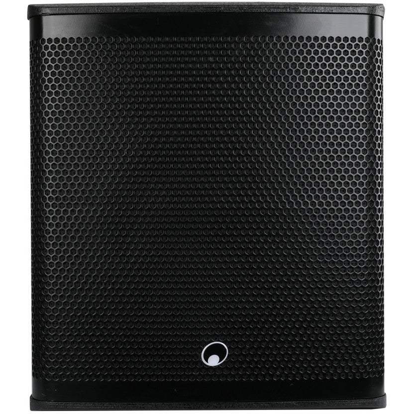 Omnitronic PAS-151 MK3 passieve 15 inch subwoofer