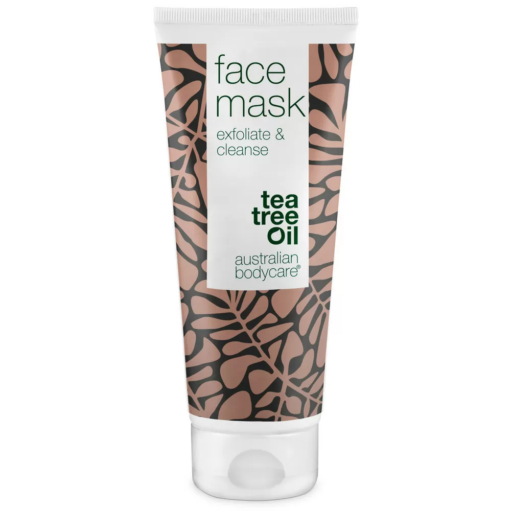 Australian Bodycare Face Mask - 100 ml