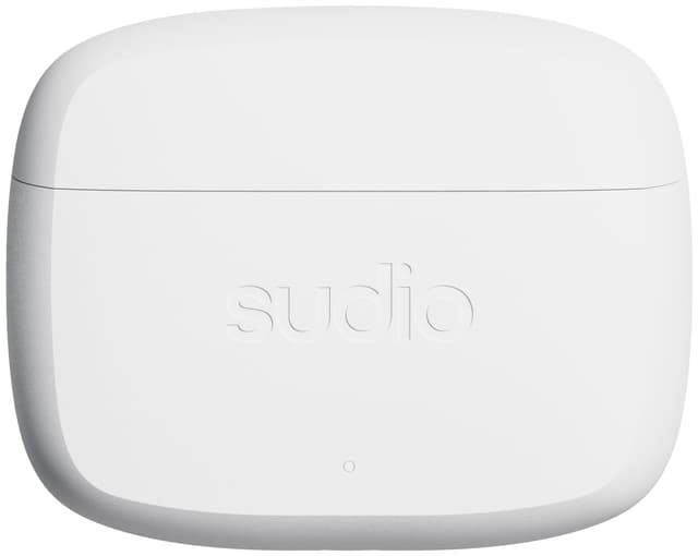 Sudio N2 Pro trådløse in-ear høretelefoner (hvid)