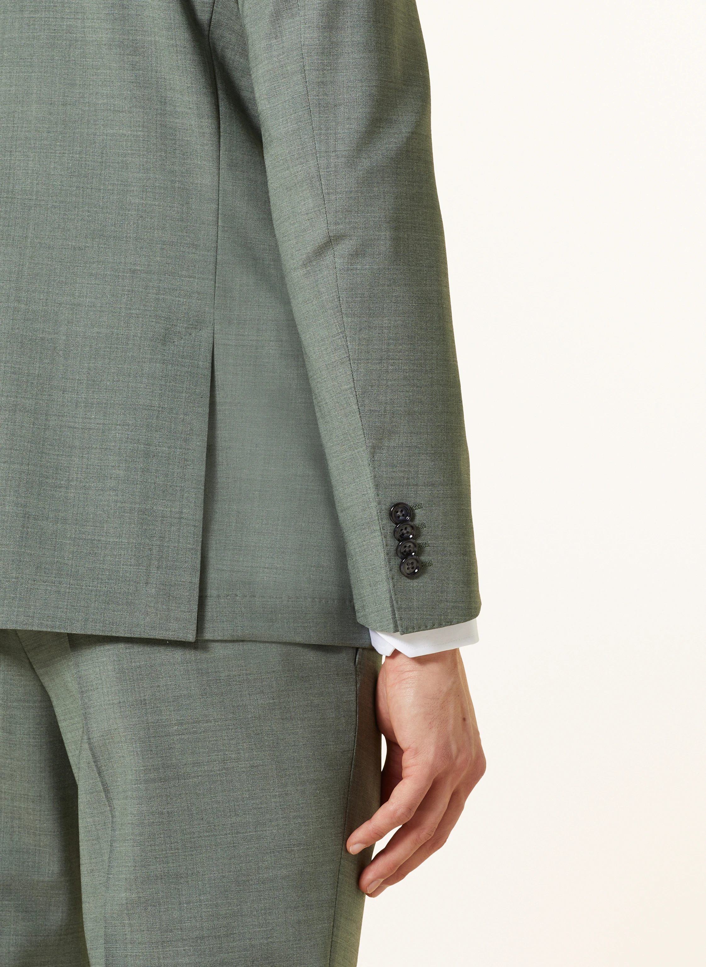 BOSS Anzugsakko HUGE PEAK Extra Slim Fit