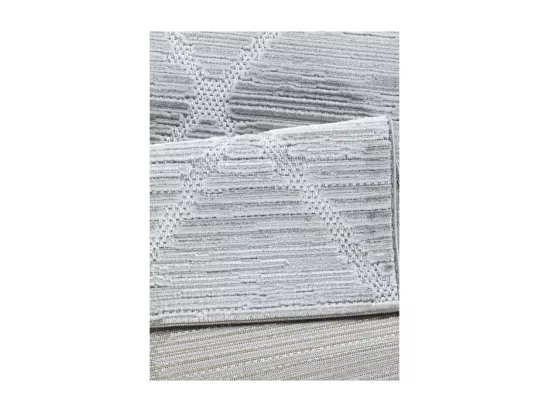 Tapis scandinave - MALDIVES 21 Gris 200*290