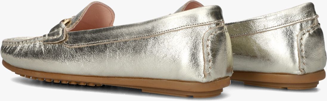 gouden stefano lauran mocassins 11733