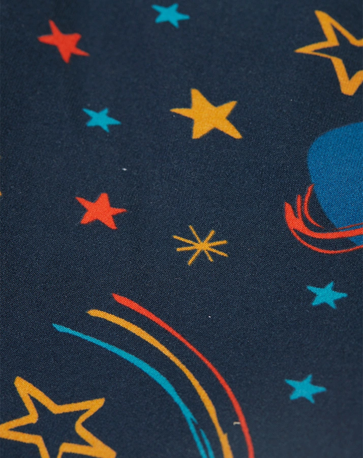 Langarmshirt MAWGAN COSMIC 2-teilig in bunt