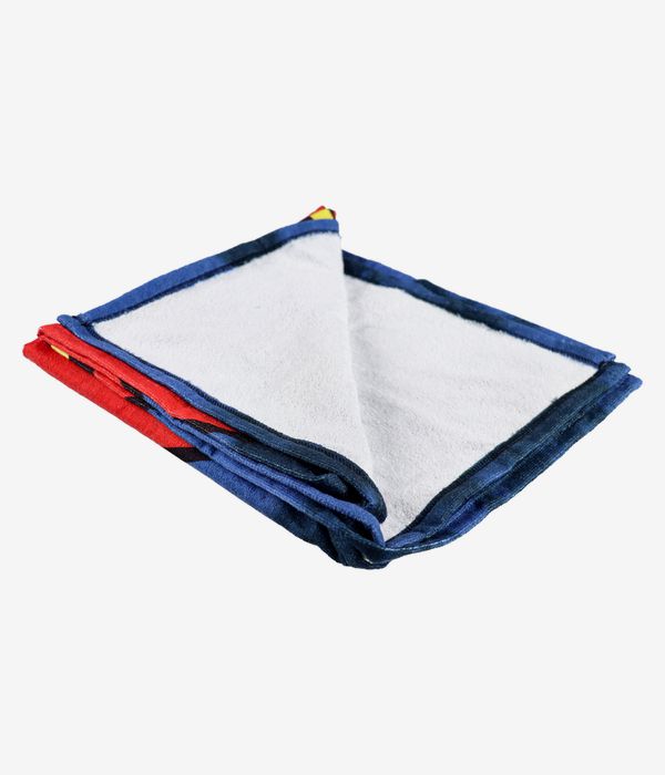 Santa Cruz Crop Dot Handtuch (royal cloud dye)