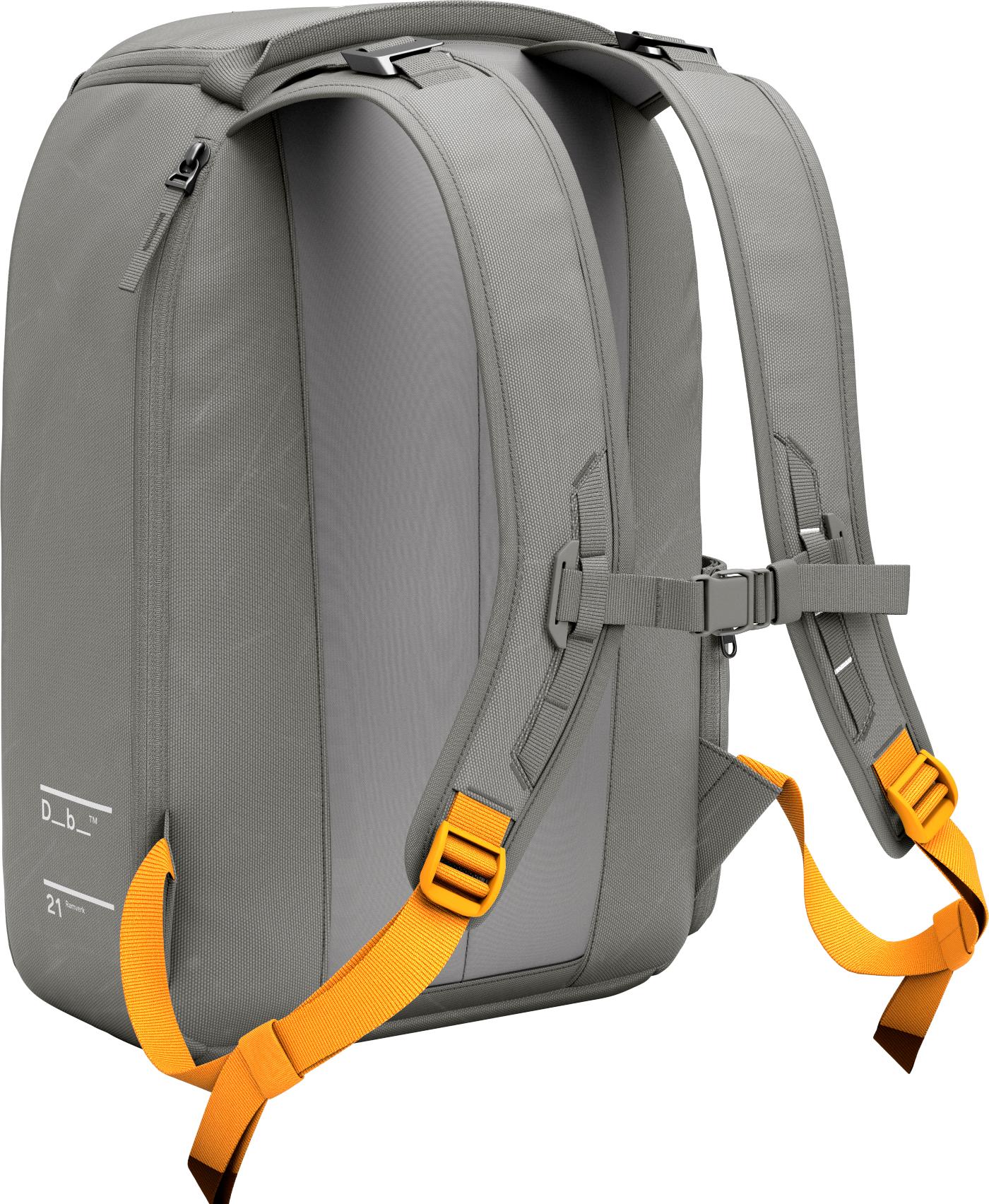 Db Ramverk Backpack 21L Sand Grey