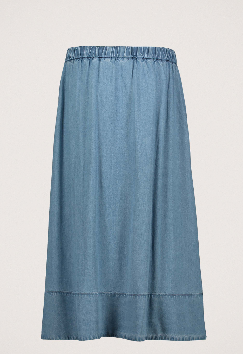 Silvercreek Premium Fauve Midi Rok