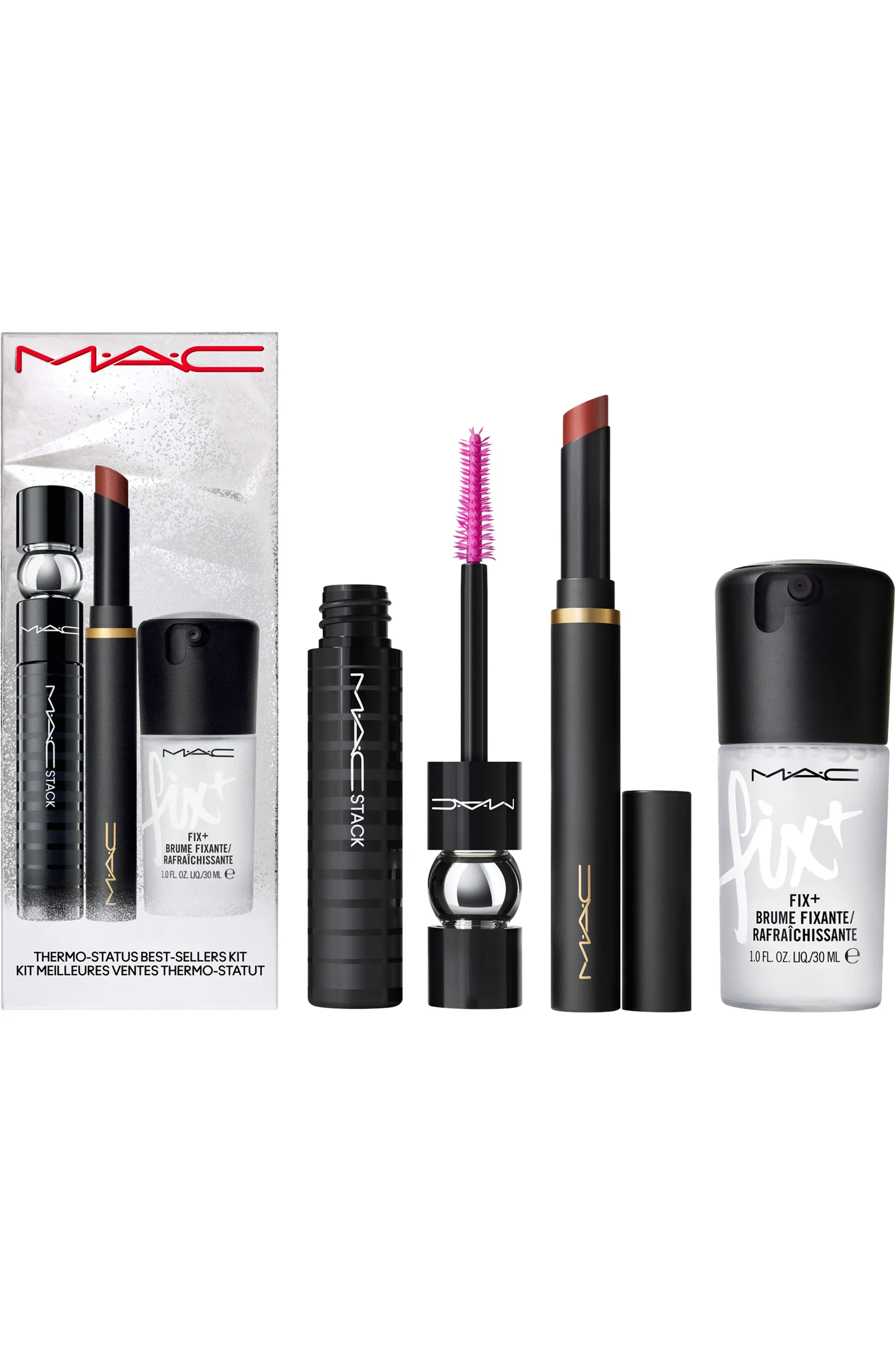 M.A.C Coffret maquillage best-sellers Thermo-Status-2 g