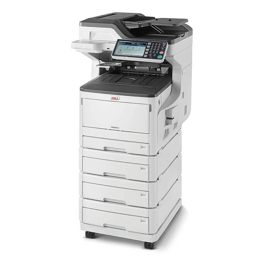 Oki MC853dnv