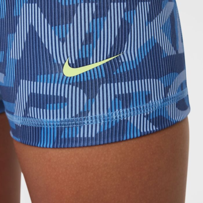 Nike Junior Korte tights Pro Short Tight Blå