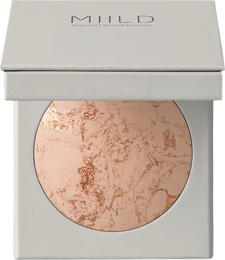 MIILD Natural Mineral Bronzer, Apricity