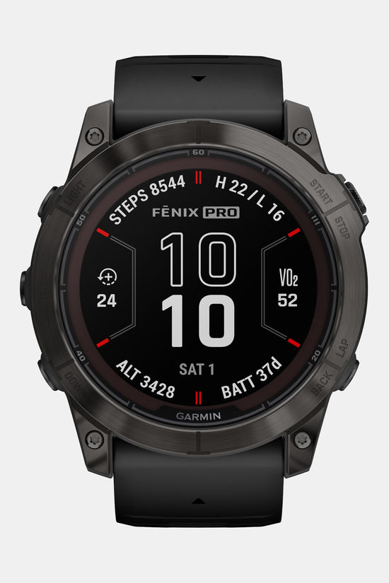 Garmin Garmin fenix 7X Pro 51 mm Sapphire Solar Smartwatch