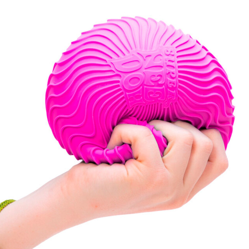 Køb NeeDoh Super Ripples Pink Riflet