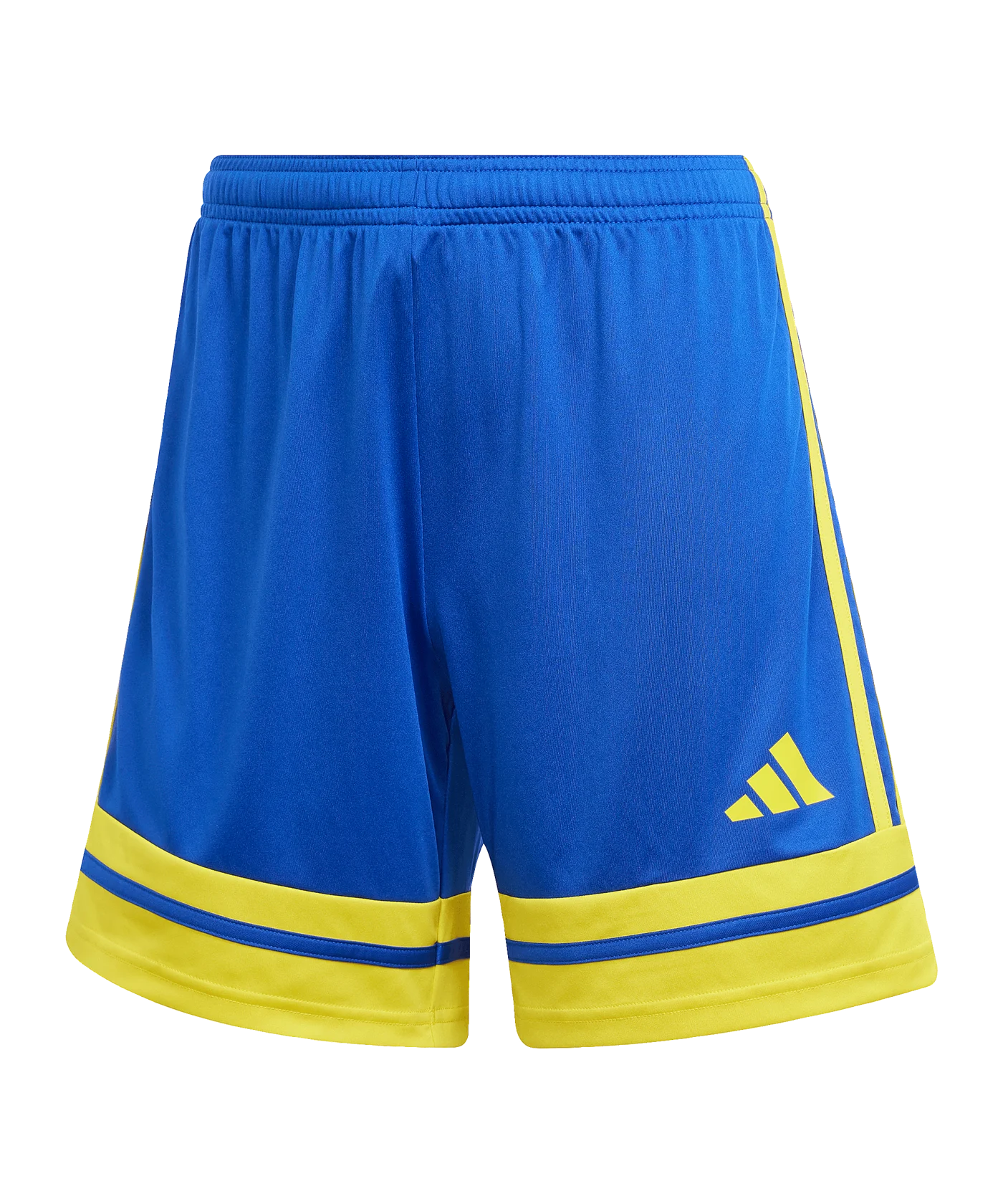 adidas Squadra 25 Short Damen Blau