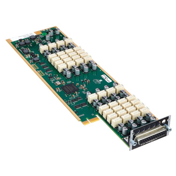 Avid Pro Tools MTRX 8 Line Pristine AD Card