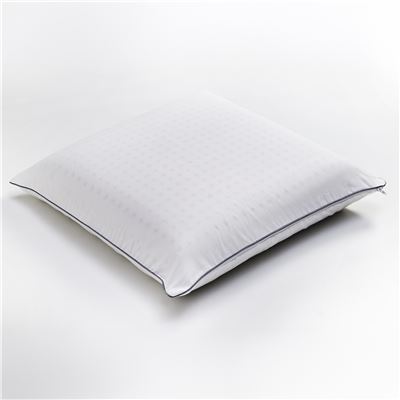 Oreiller ergonomique à mémoire de forme en LATEX