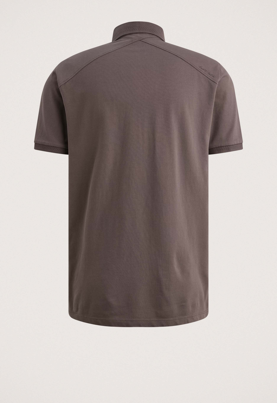 Cast Iron Fine Pique Polo