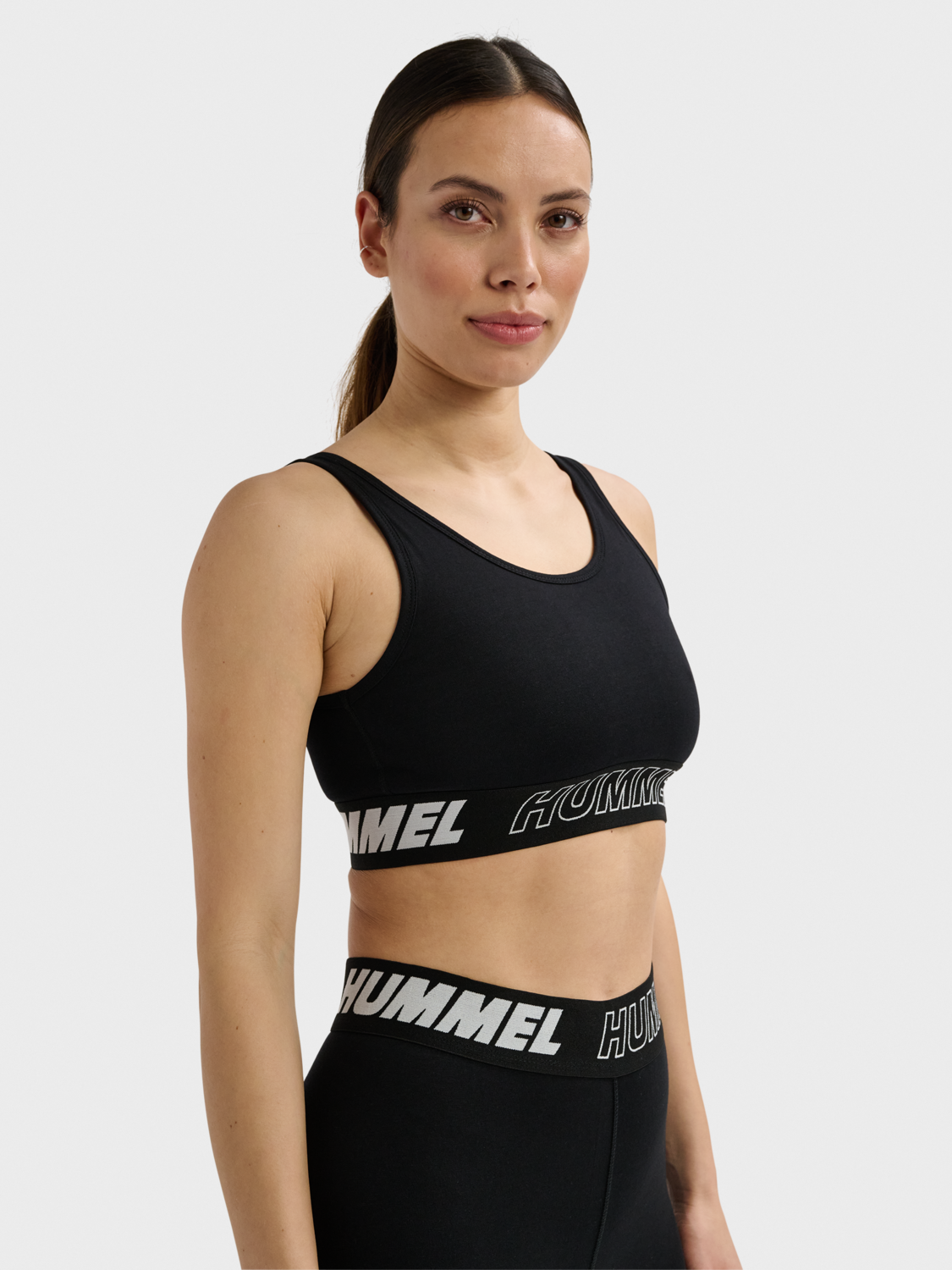 hmlTE MAJA 2-PACK COTTON SPORTS TOP