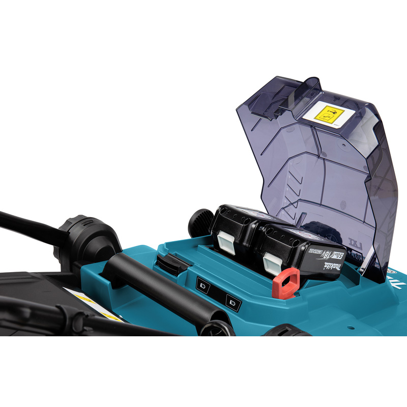 Makita DLM382Z accu grasmaaier (body) 2x18V Li-ion