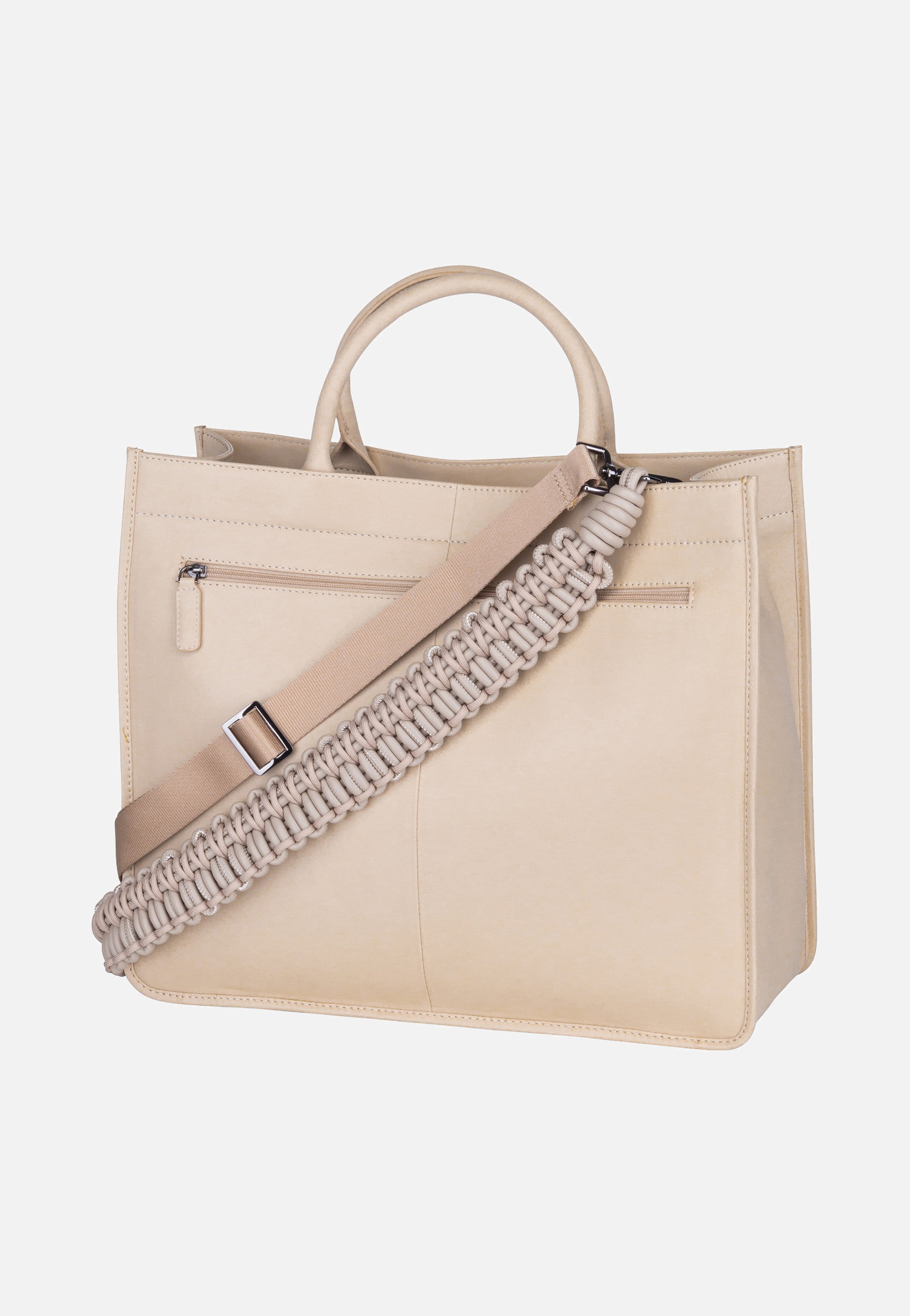 Daphne Beige - Tote Bag