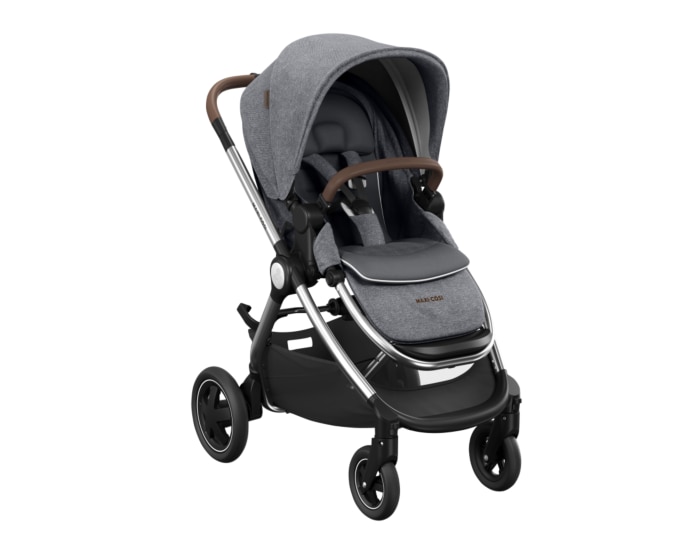 Adorra² Luxe 0 - 4 Y   0 - 22 kg    Luxe Reisesystem |    Lüftungsregulierung |    Stoßdämpfende Räder |    Magnetische Gurtschnalle |