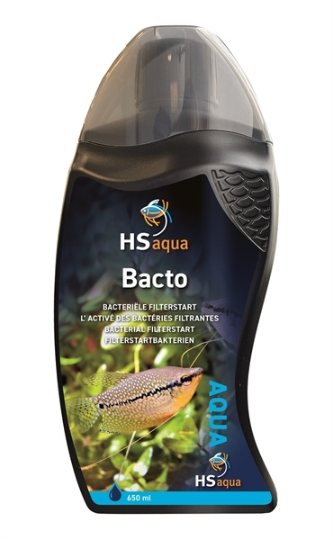 HS Aqua Bacto | Aquariumbacteriën voor opstarten