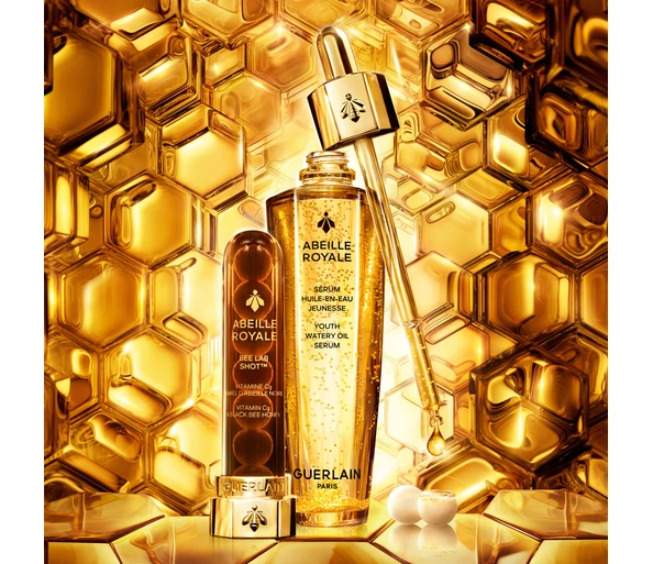 Guerlain Abeille Royale Cure Beads 7 Days