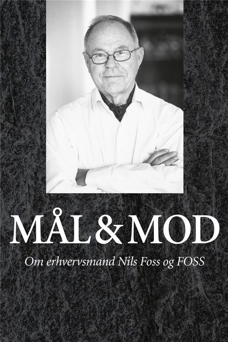 Mål Og Mod - Bog
